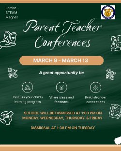 PC March 9-13